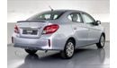 Mitsubishi Attrage GLX Full | 1 year free warranty | 0 Down Payment