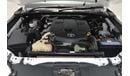 Toyota Hilux SR5 Diesel Right Hand Drive Full option Clean Car