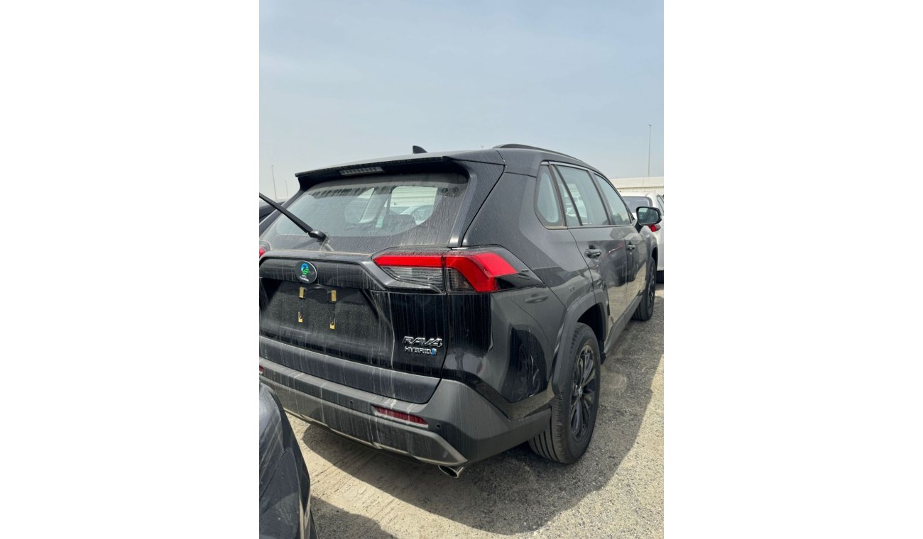 تويوتا راف ٤ TOYOTA RAV4 HYBRID 2.5L Mid option 4wd-2023