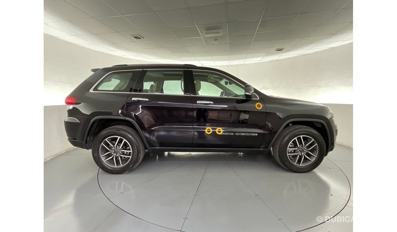 Jeep Grand Cherokee Limited| 1 year free warranty | Exclusive Eid offer