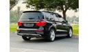 Mercedes-Benz GL 500 Std MERCEDES GL500 MODEL 2014 GCC SPACE FULL OPTION