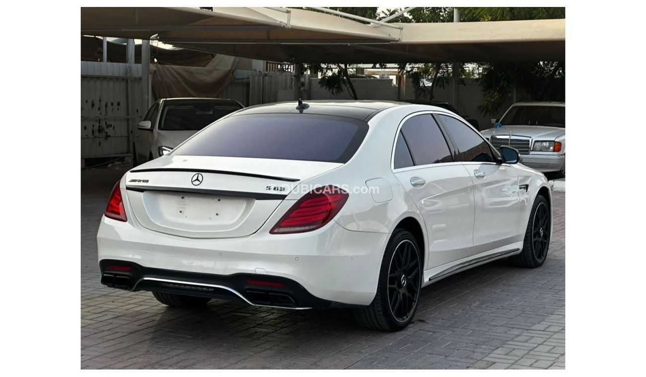 Mercedes-Benz S 550