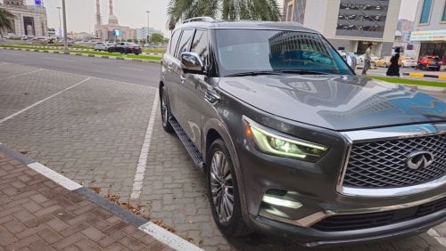 إنفينيتي QX80