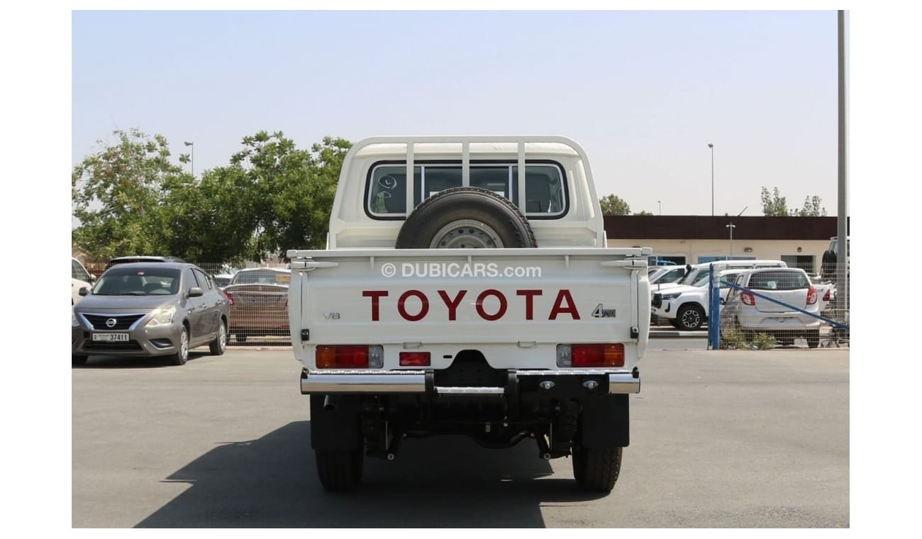 Toyota Land Cruiser Pick Up PRICE REDUCED 2023 | LC 79 - 4.5L V8 DSL M/T DOUBLE CAB - POWER WINDOW - EXPORT ONLY