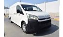 Toyota Hiace 3.5L GLS Toyota Hiace Highroof 3.5L Van, model:2022. Only done 76000 km