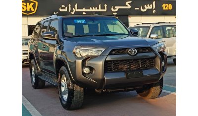 تويوتا 4Runner SR5 PREMIUM/ 4WD/ ELECTRIC/ LEATHER SEATS/ DVD REAR CAMERA/ V6 / LOT#91105