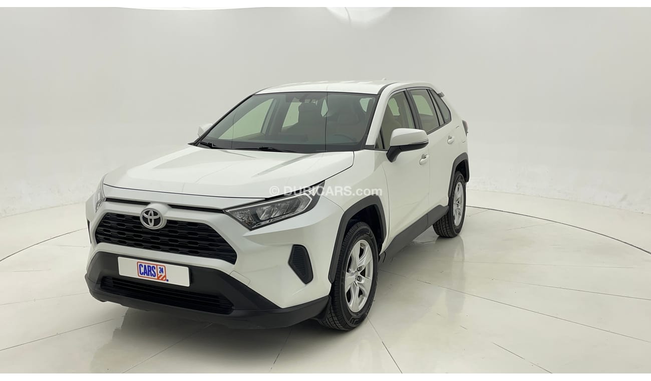 Toyota RAV4 EX 2.5 | Zero Down Payment | Free Home Test Drive