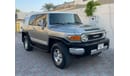 Toyota FJ Cruiser