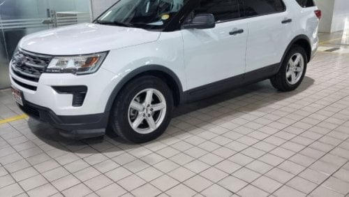 Ford Explorer XL 3.5L