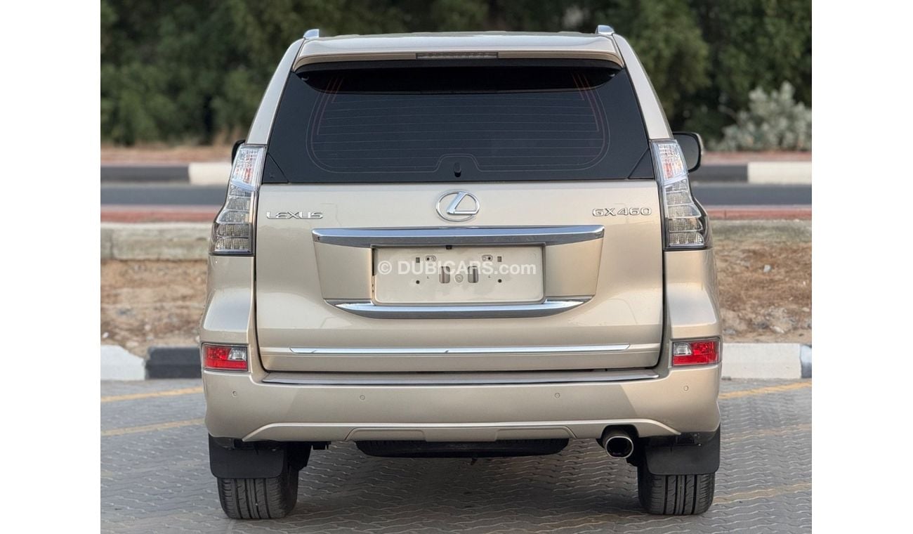 Lexus GX460 Platinum 4.6L