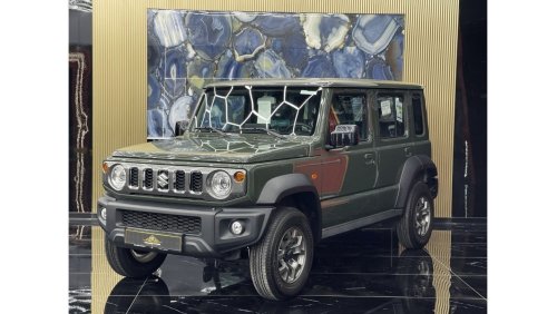 Suzuki Jimny 1,764 PM I 5 Door I Brand New I GCC Specs