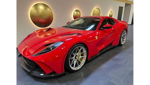 Ferrari 812 GTS NOVITEC N LARGO 1 OF 18 WORLDWIDE FULLY LOADED