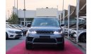 لاند روفر رانج روفر سبورت إتش أس إي Range Rover Sport / 2018 / GCC / original paint/ V6