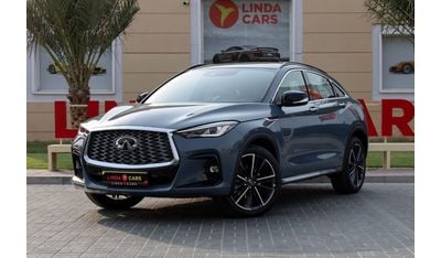 Infiniti QX55