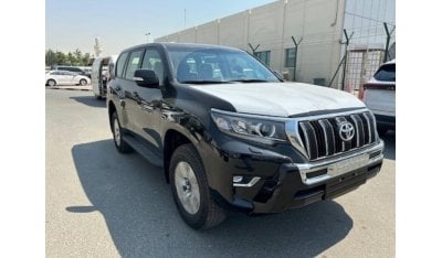 تويوتا برادو Toyota Prado 2023 TXL V6 4.0 petrol top of the Range left hand drive