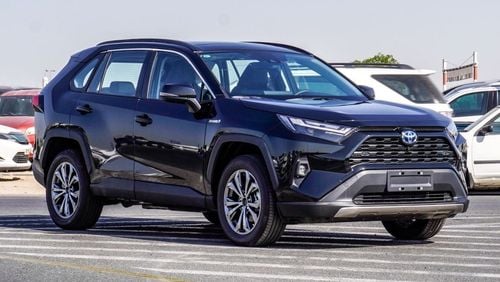 تويوتا راف ٤ Toyota Rav4 Elite Plus, Hybrid, 2WD, 2024 Brand New (Export)