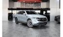 Mercedes-Benz EQC 400 4MATIC AED 3,100 P.M | 2021 MERCEDES-BENZ EQC 400 PREMIUM | PREMIUM WARRANTY PACKAGE  | GCC | FULLY