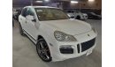 Porsche Cayenne GTS PORSCHE CAYENNE GTS 4.8L 2008, WITH SUNROOF, HALF LEATHER SEATS AND MORE..