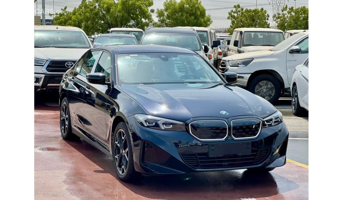 بي أم دبليو i3 BMW 3i E Drive 40L drive 585km  Full option