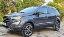 Ford EcoSport Titanium