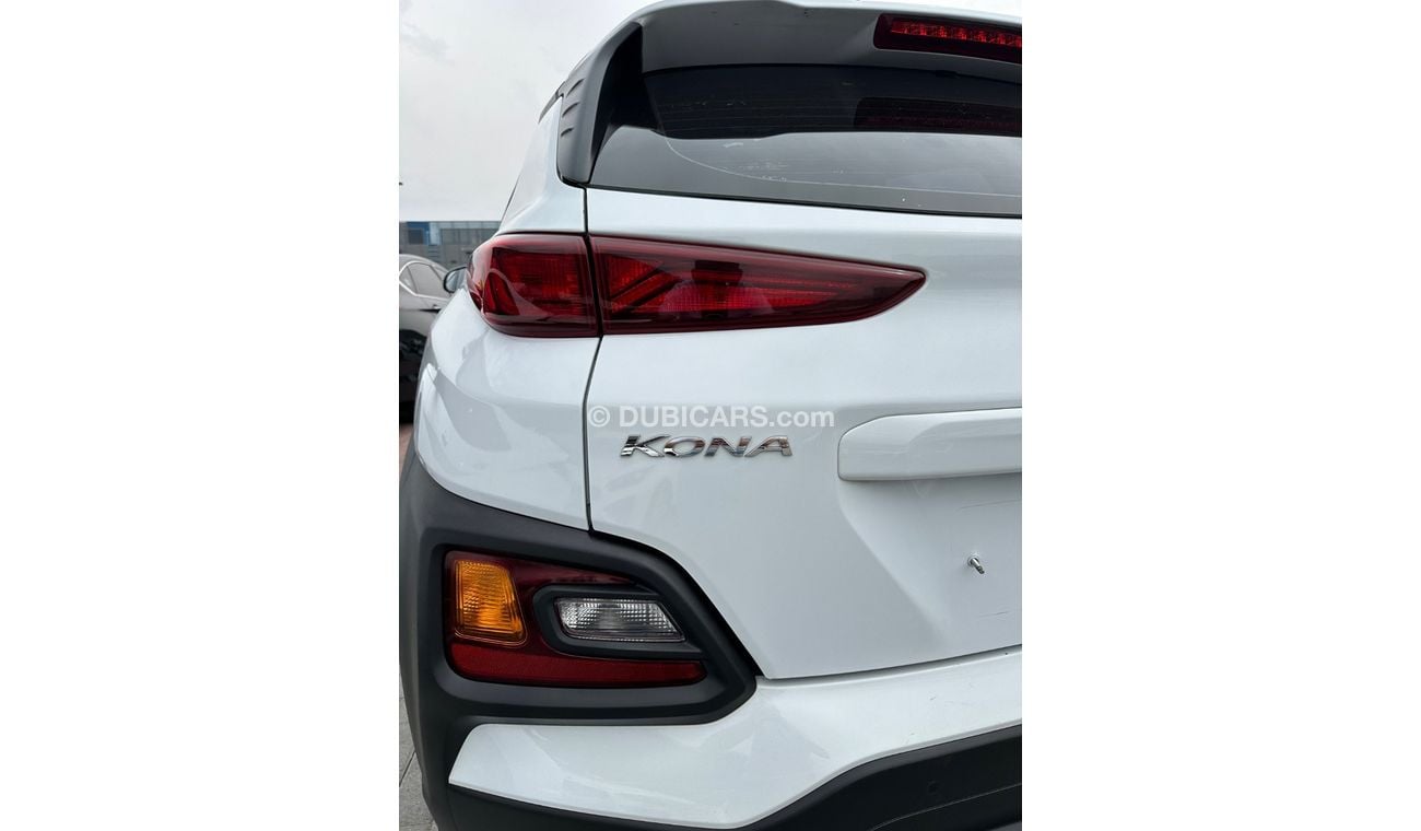 Hyundai Kona GLS Premium 1.6L