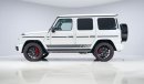 Mercedes-Benz G 63 AMG Edition 1 - 2 Years Warranty - Approved Prepared Vehicle