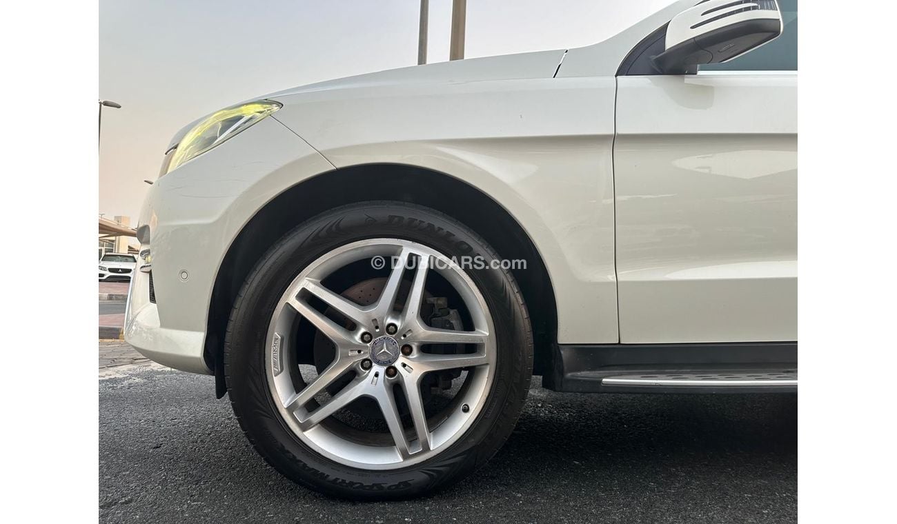 Mercedes-Benz ML 500 Mercedes ML 500_GCC_2013_Excellent Condition _Full option