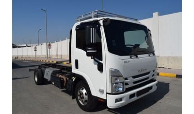 Isuzu Elf Isuzu ELF pick up chassis, Model:2023. Excellent condition