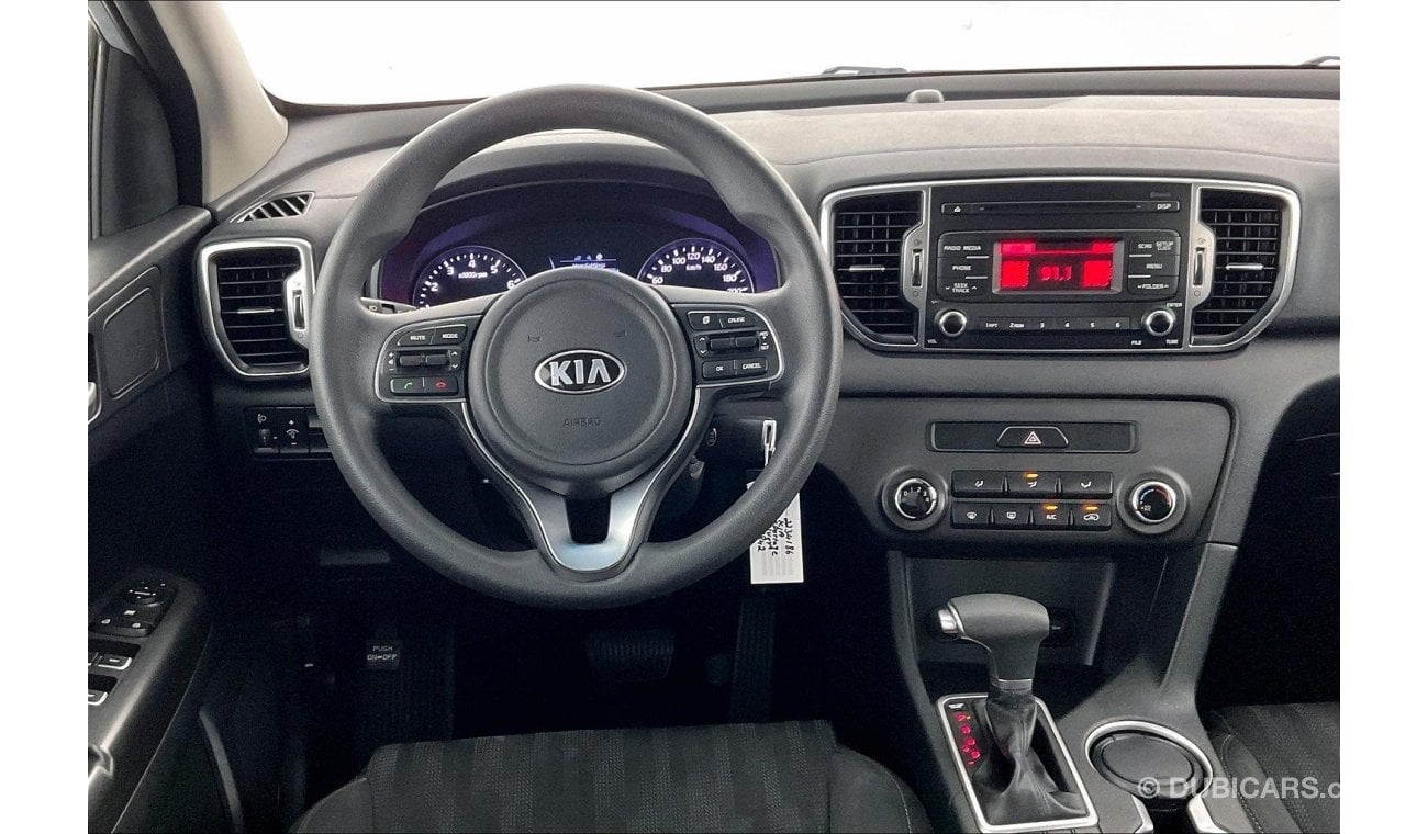 Kia Sportage LX | 1 year free warranty | 0 Down Payment