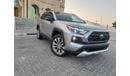 تويوتا راف ٤ Toyota Rav4 2021 limited