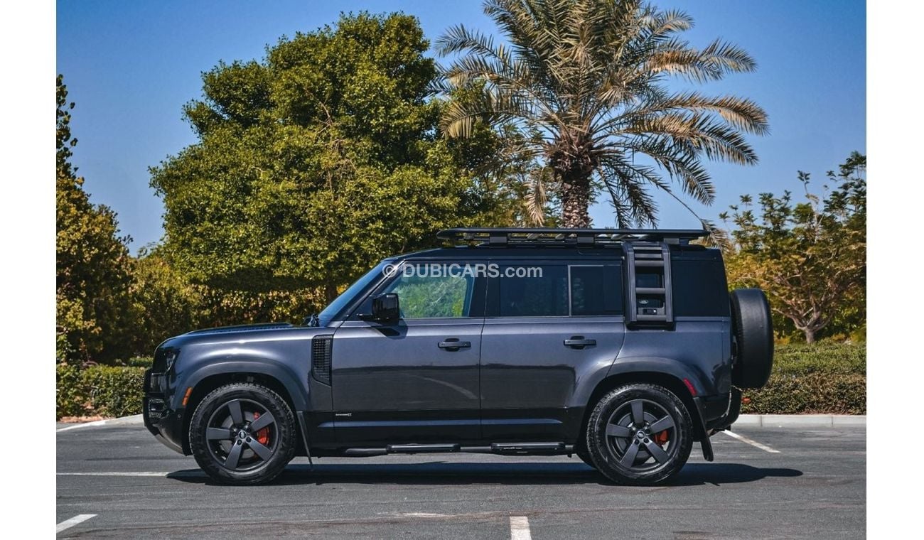 Land Rover Defender 110 X-Dynamic HSE P400 Range Rover Defender P400 2022 110 X-Dynamic Clean title in Perfect Condition