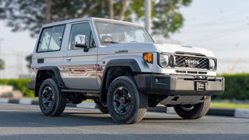 Toyota Land Cruiser Hard Top 2024 Toyota LC71 4.0 Petrol AT - GCC