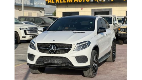 Mercedes-Benz GLE 43 AMG Coupe Mercedes Benz GLE43 GCC 2019