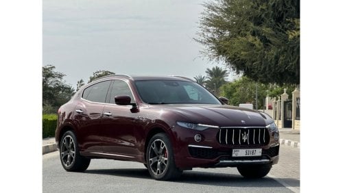 Maserati Levante Std