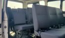 تويوتا هاياس TOYOTA HIACE VAN 2.5L DIESEL M/T STANDARD ROOF MY 2024