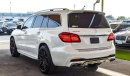 Mercedes-Benz GLS 63 AMG