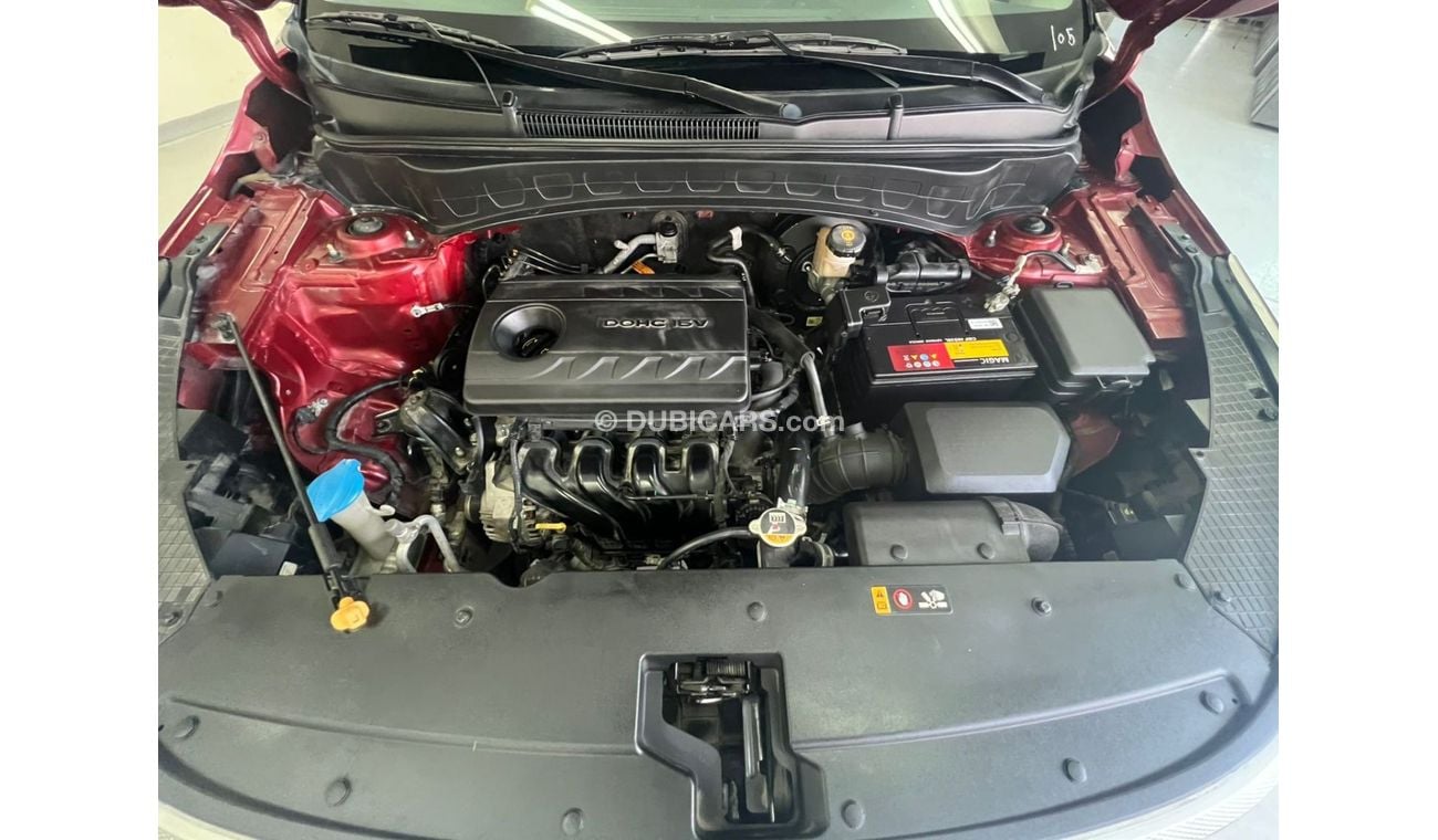 كيا سيلتوس EX 1.6L