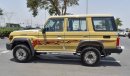 Toyota Land Cruiser Hard Top TOYOTA GRJ LC 76 HARDTOP 4.0L LX - MT-A - AG4004M6