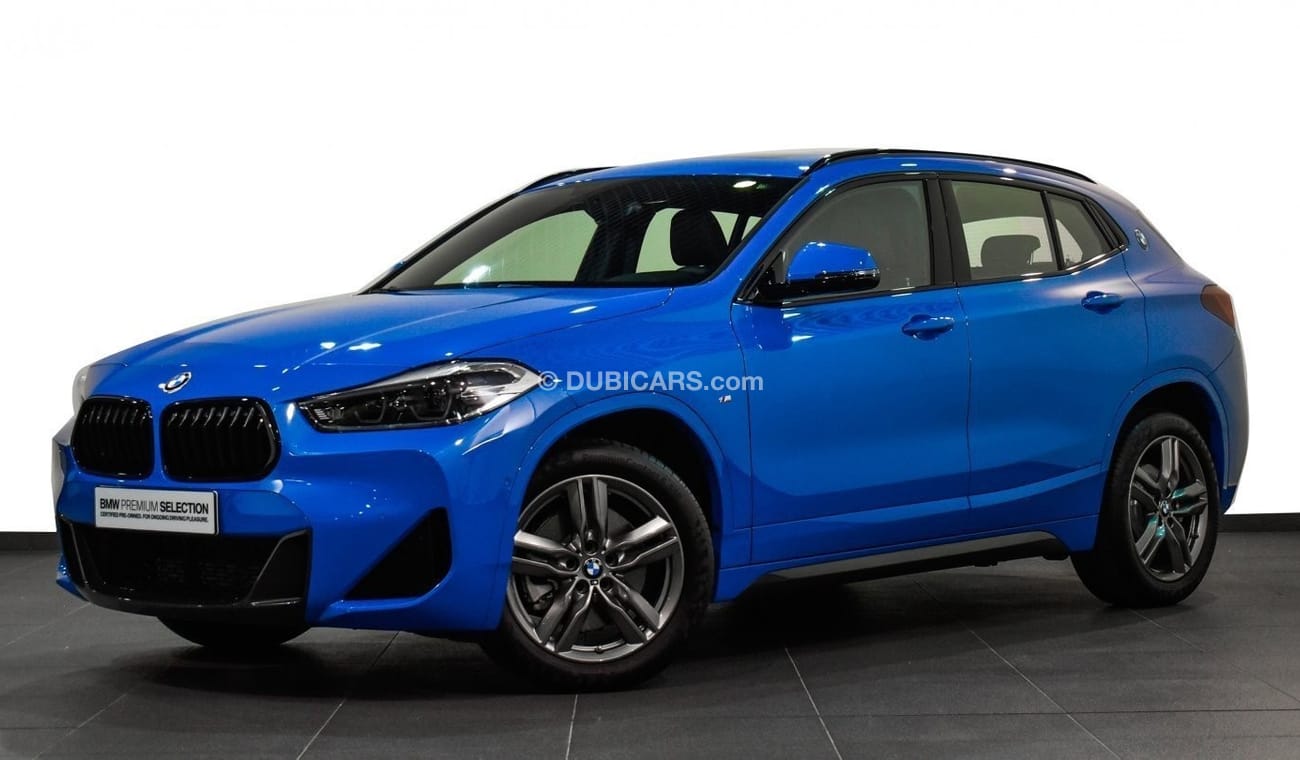 BMW X2 SDrive 20 i