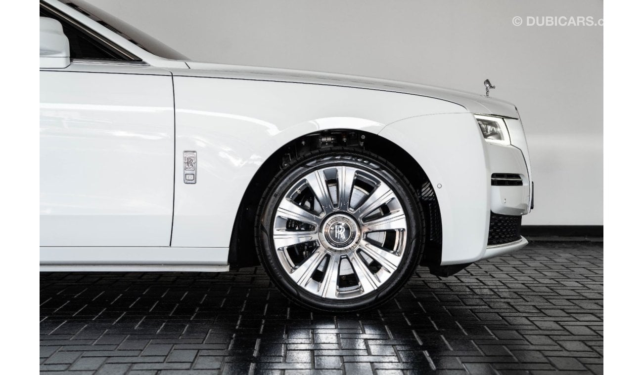 Rolls-Royce Ghost EWB