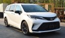 تويوتا سيينا TOYOTA SIENNA XSE AWD 24/24 0KM CANADIAN SPECS HYBRID 2.5LTR