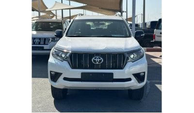 تويوتا برادو TOYOTA PRADO 2.8L VX DIESEL SPARE DOWN