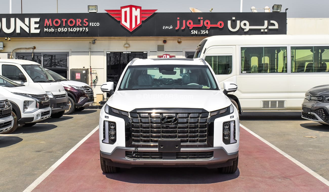 هيونداي باليساد HATRAC  3.8L