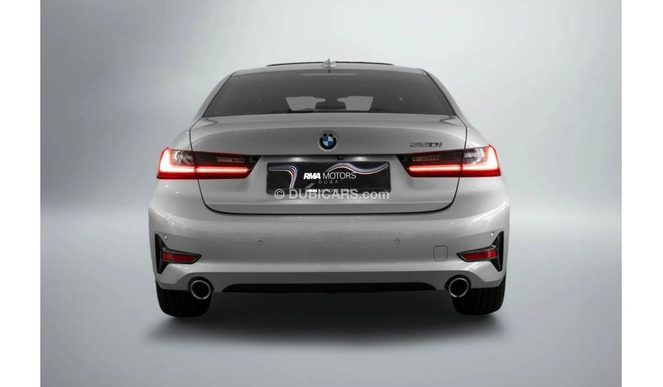 بي أم دبليو 320 2020 BMW 320i / Full BMW Service History