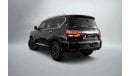 Nissan Patrol 2023 Nissan Patrol Platinum / Full Service History / Nissan Warranty and Service Pack