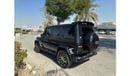 Mercedes-Benz G 63 AMG Std 5.5L G63 BRABUS KIT