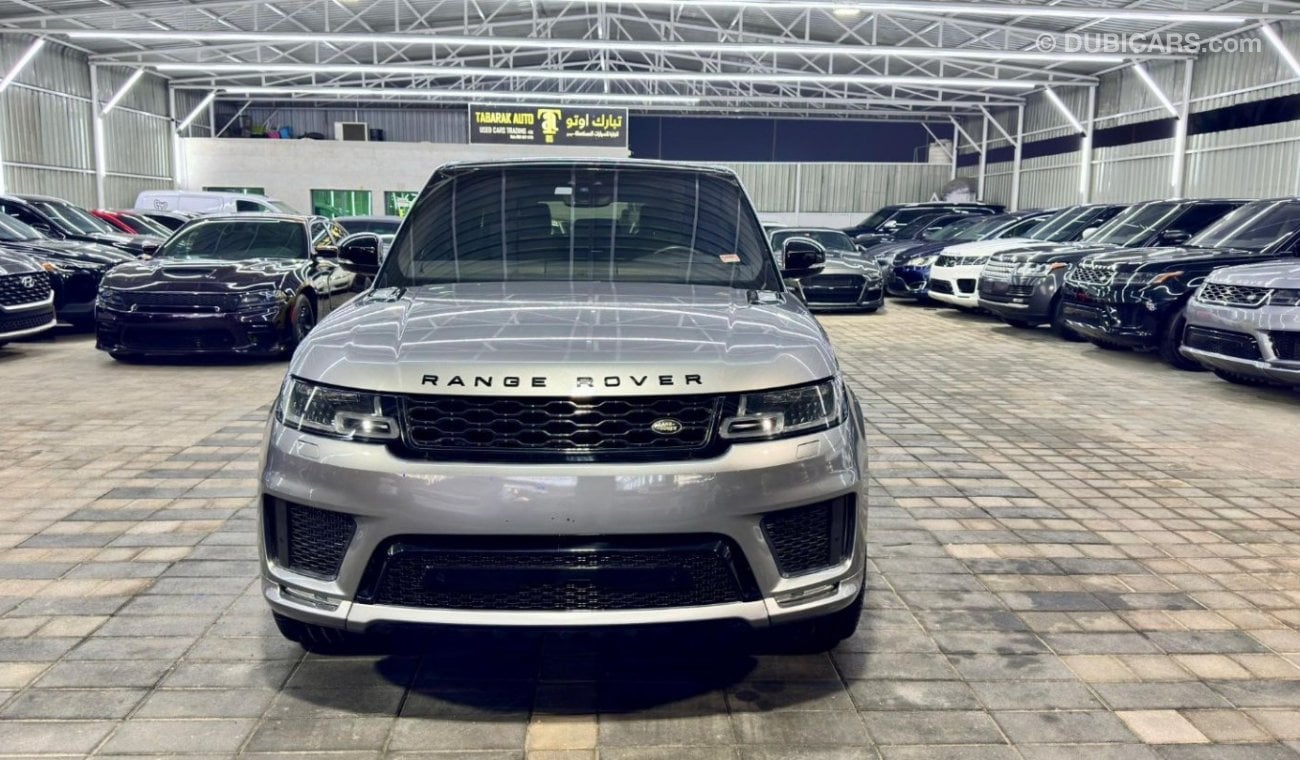 Land Rover Range Rover Sport SE Warranty one year bank financie available 0 dawon payment