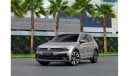 Volkswagen Tiguan R-Line R - Line | 2,252 P.M  | 0% Downpayment | Agency Serviced