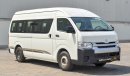 Toyota Hiace High Roof 2.7L M/T YM 2024 (EXPORT ONLY)