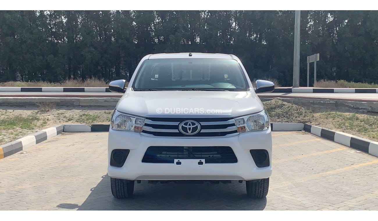 Toyota Hilux Toyota Hilux 2017 2.7L 4x2 Ref#92-22